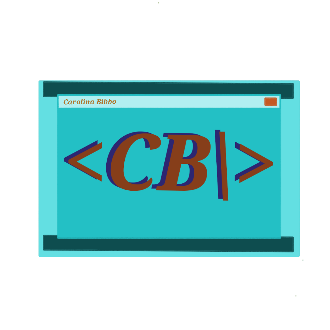 Logo Carolina Bibbo