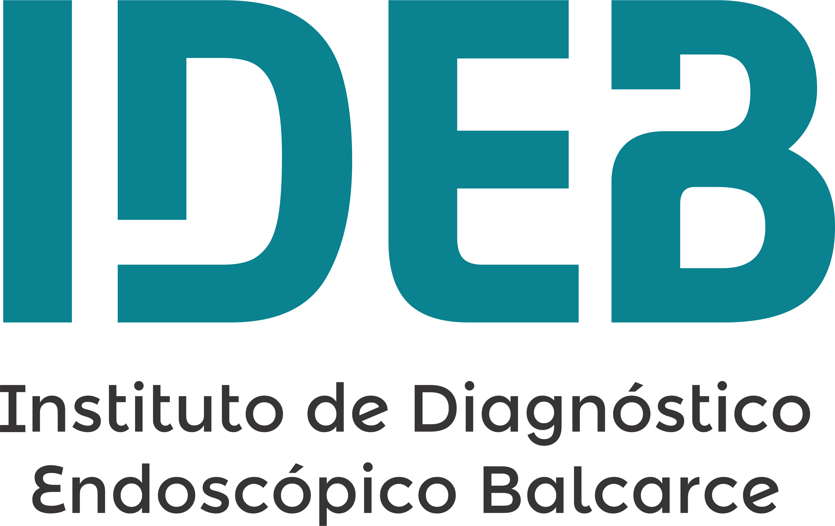 Logo IDEB